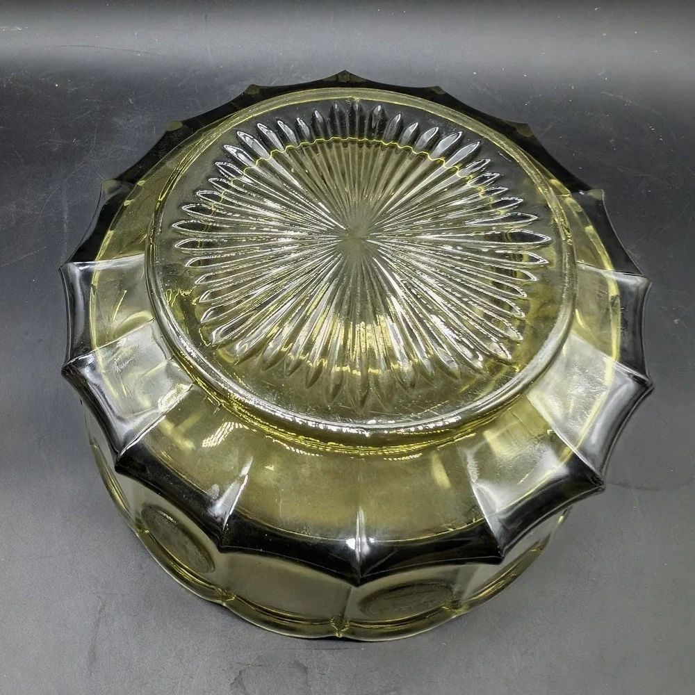 Fostoria coin glass